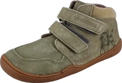 Produktbild von bLifestyle Klettschuhe Kinder 32303233353835 Grün 29 EU