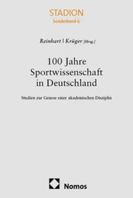 Obrázok produktu pre 100 Jahre Sportwissenschaft in Deutschland