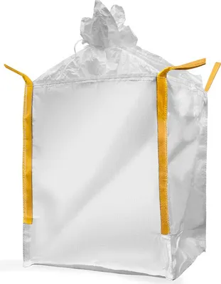 Produktbild von Profi Big Bag mit Hebeschlaufen 90x90x110cm Beschichtet 1250Kg