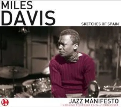 Produktbild von Davis,Miles-Jazz Manifesto-Sketches Of Spain