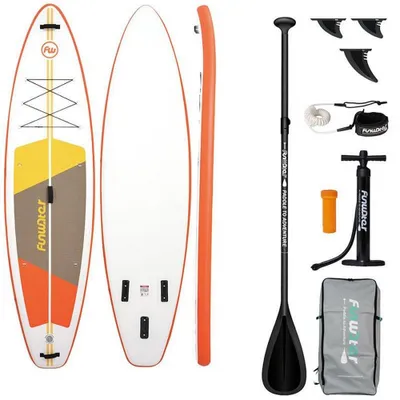 Immagine prodotto di FunWater - SUPFW69B - Tavola da paddleboard