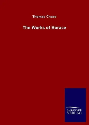 Produktbild von The Works of Horace