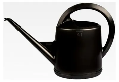 Produktbild von Gießkanne 4 Liter schwarz