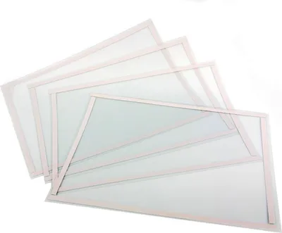 Immagine prodotto di Pellicola di protezione per cabina di sabbiatura 90 × 26 cm