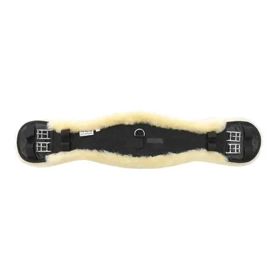 Produktbild von Kavalkade Sattelgurt Lammfell Comfort Kurzgurt 50 cm