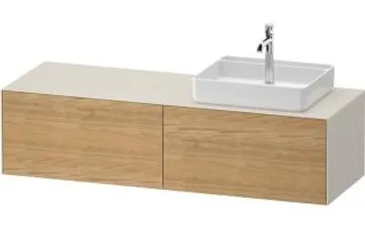 Produktbild von DURAVIT WT4864RH5390000 Konsolen-WTU wh White Tulip 550x1300x