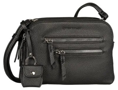 Produktbild von TOM TAILOR Winona Damen Umhängetasche Crossbody Bag Klein Schwarz