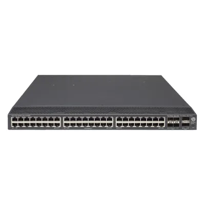 Produktbild von HPE FlexFabric 5900AF 48G 4XG 2QSFP+, Managed, L3, Gigabit Ethernet (10/100/1000), Vollduplex, Rack-Einbau, 1U