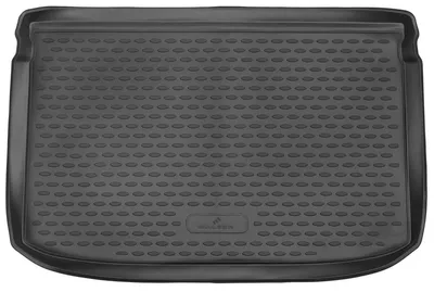 Produktbild von WALSER XTR Kofferraumwanne für Mercedes-Benz A-Klasse (W169) 2004-2012, 100% passgenaue Antirutschmatte Auto, Gummimatte Auto, Kofferraum Schutzmatte, Auto Gummimatten