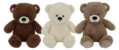 Image de Ours en peluche, 50 cm, assortiment de couleurs - Simba