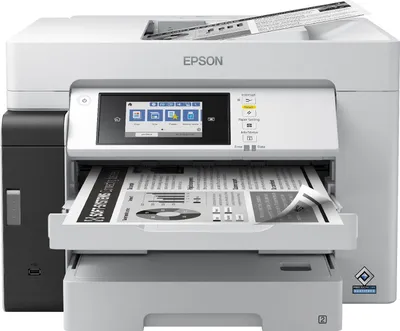 Produktbild von Epson EcoTank Pro ET-M16680 - Multifunktionsdrucker - s/w - Tintenstrahl - A3 (Medien)
