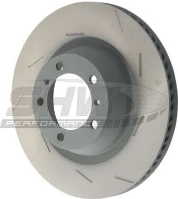Produktbild von SHW Performance Bremsscheibe Hinten Rechts für PORSCHE PANAMERA 350mm PRR39728