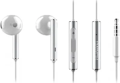Obrázok produktu pre HUAWEI - Stereo slúchadlá - 3,5 mm konektor - biele (2122040201)
