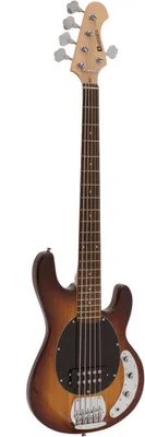 Produktbild von DIMAVERY MM-505 E-Bass, 5-saitig, sunburst (26222097)