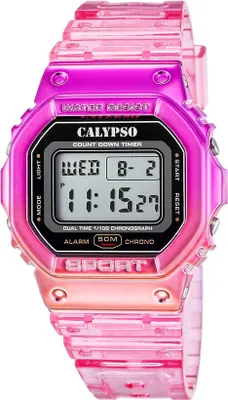 Produktbild von Calypso Armbanduhr Color Splash K5874/1