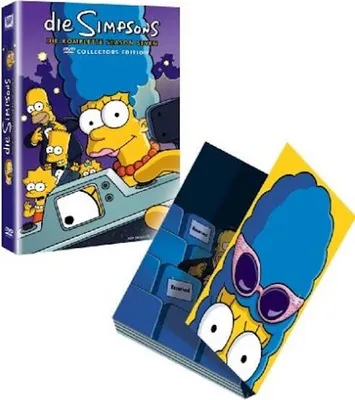 Produktbild von Simpsons - Season 7
