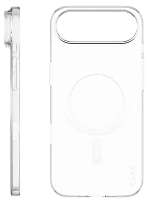 Obrázok produktu pre PanzerGlass CARE™ by ® SL1M Case Transparent w. MagSafe iPhone Air, Ochranný obal, Apple, Apple - iPhone Air, Priehľadná
