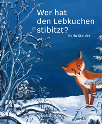 Produktbild von Wer hat den Lebkuchen stibitzt?