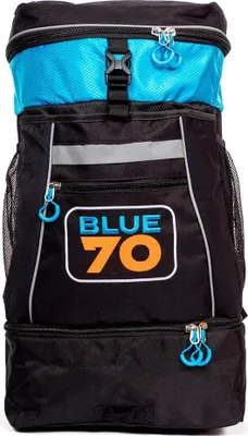 Immagine prodotto di Zaino Blue Seventy 2021, colore blu. Taglia unica