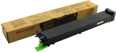 Immagine prodotto di SHARP MX-27GTBA Toner für SHARP Kopierer MX-2300/MX-2700 schwarz
