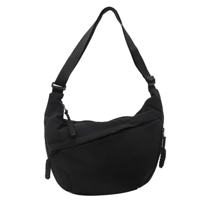 Produktbild von Handtasche Leichte Damen Schultertasche mit Verstellbare Schultergurte, Farbe: Schwarz