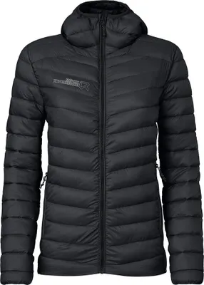 Produktbild von Rock Experience Fortune 2.0 Hybrid Jacke Schwarz S Damen Schwarz S