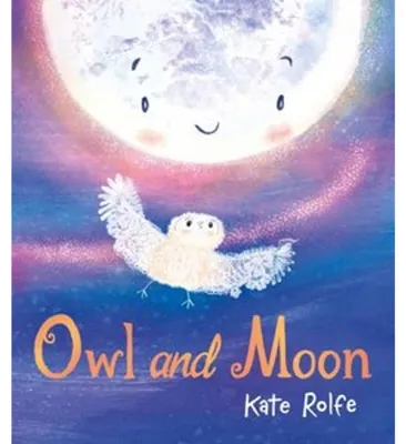 Obrázok produktu pre Owl and Moon