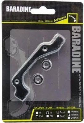 Zdjęcie produktu dla Adapter Do Hamulca Tarczowego Pm-Is 180F Baradine