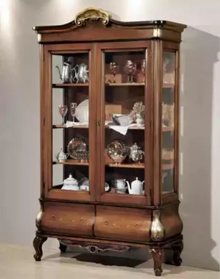 Immagine prodotto di Vetrina Mobili insoliti Vetrine di vetro Vetrine di legno