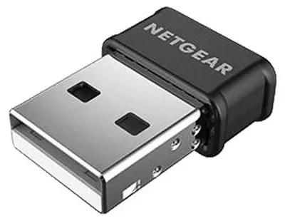 Productafbeelding van Netgear A6150-100PES WL-USB, NETGEAR A6150-100PES, AC1200 WLAN-USB-adapter