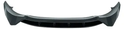 Produktbild von Frontstoßstange Spoilerlippe für BMW X3 G01 X4 G02 2018-2020 M Sport Glänzend schwarz.