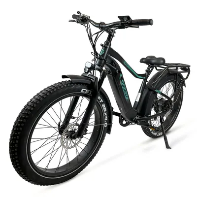 Produktbild von E-Bike JOBOBIKE ELEKTROFAHRRAD APEX 26 x 4 ZOLL HYDRAULISCHE BREMSEN