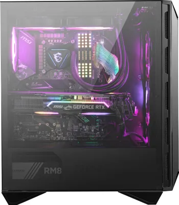 Image de MSI GEH Midi MPG GUNGNIR 110R (Black)