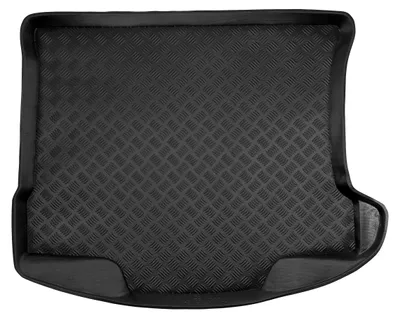 Produktbild von moto-MOLTICO Kofferraumwanne Laderaumwanne Kofferraummatte passend für Mazda 3 ab 2009