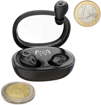 Produktbild von Bluetooth True Wireless Headphones Buds Schlafkopfhörer Seitenschläfer Bluetooth Klein Inear Kopfhörer Ohrstöpsel Schlafen Kleine Ohren for Sleeping
