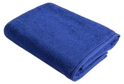 Obrázek produktu pro ARTG - Osuška LT2718 (180 cm x 100 cm) (pravá modrá)