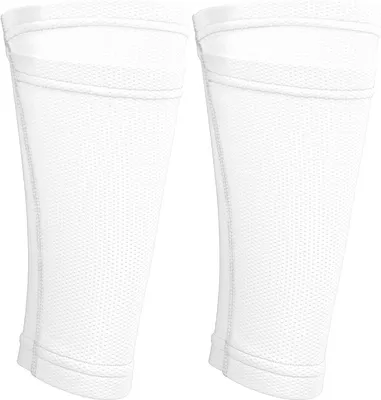 Produktbild von Fußball Shin Guard Sock Bein Performance Support Football Kalb Ärmel Sockadult / l