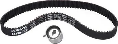 Produktbild von KAVO PARTS DKT-1002 Zahnriemensatz für CHEVROLET MATIZ (M200, M250) 107-Zähne