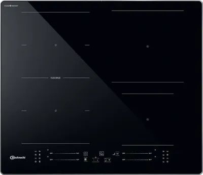 Produktbild von Bauknecht Induktionskochfeld 60 cm BS5860FCPAL