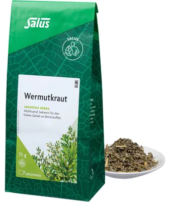 Immagine prodotto di Salus Assenzio, tisana, Absinthii herba 75 g