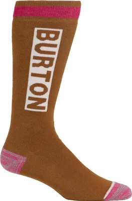 Produktbild von BURTON Women Snow Socken Weekend Midweight (2 Pack) chestnut brown S (37-40,5)