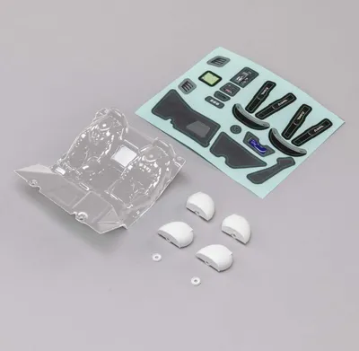 Image de Ensemble d'intérieur Axial, transparent, Capra : UTB18