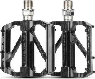 Produktbild von Fahrradpedale Aluminiumlegierung Fahrradpedale Leichte rutschfeste Plattform fuer Rennrad Stadtfahrrad Faltrad