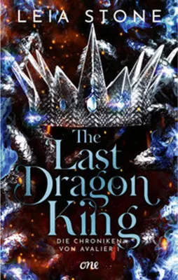 Obrázek produktu pro The Last Dragon King - Die Chroniken von Avalier 1