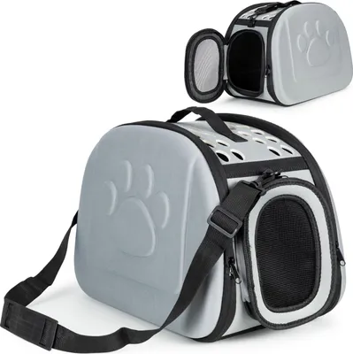 Immagine prodotto di Grande borsa da viaggio per cani e gatti