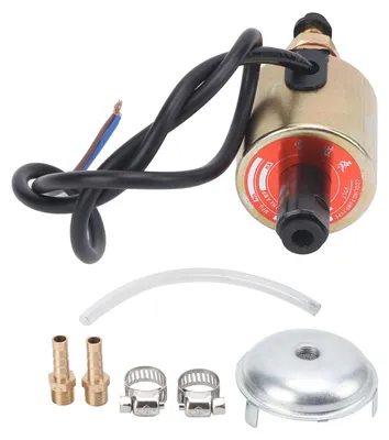 Produktbild von Elektromagnetische Ölpumpe für Schleifmaschinen, Werkzeugschmierung für Fräsmaschinen, AC220V