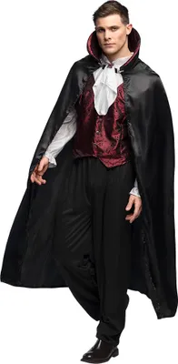 Produktbild von Kostüm Vampir Gothic inkl. Cape Gr.50/52