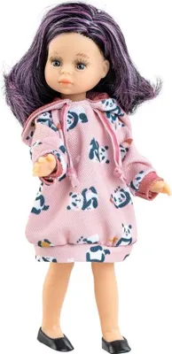 Produktbild von Spanische Mini-Puppe Maria Jose, 21 cm – Paola Reina