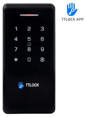 Zdjęcie produktu dla BOT Inteligentna klawiatura dostępu WiFi/Bluetooth TTLock AC7