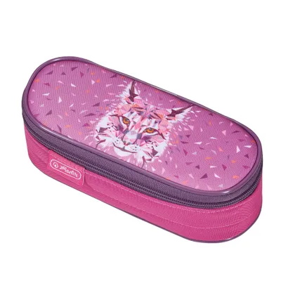 Produktbild von herlitz Schlamper-Etui Wild Animals "Luchs"